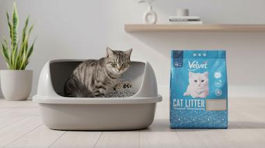 ظرف خاک گربه کجای خانه باشد؟ راهنمای آپارتمان‌های تهران | سایت خاک گربه